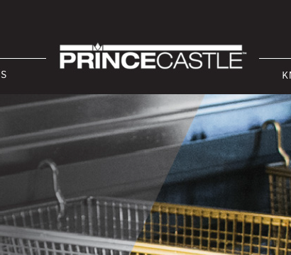 Featured Project:Prince Castle Website