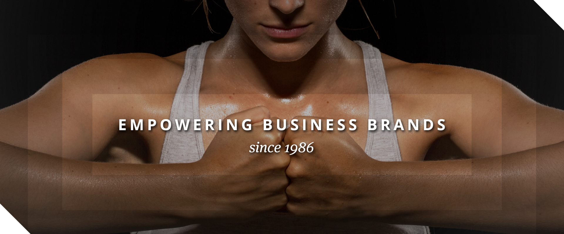 Empowering business brands since 1986